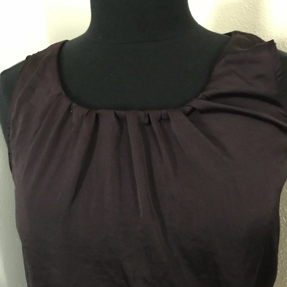 Ann Taylor LOFT sleeveless blouse. Size Small - Picture 2 of 6